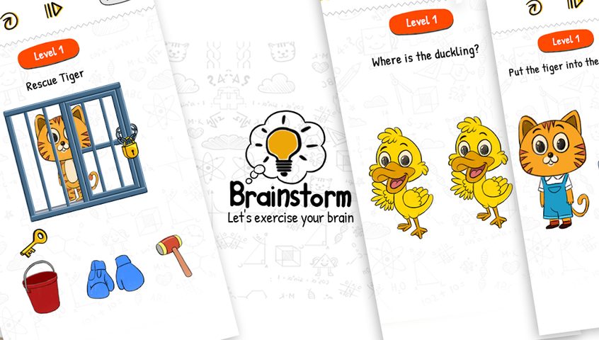 Screenshot 13: Brainstorm - Tricky Test
