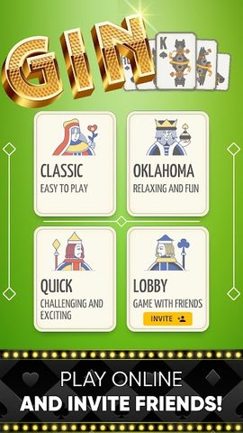Screenshot 10: Gin Rummy: Card Game Online