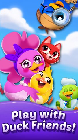 Screenshot 24: Fruits Duck