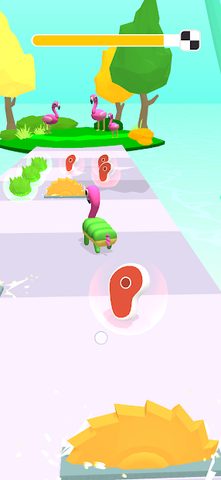 Screenshot 5: Animal Evolution