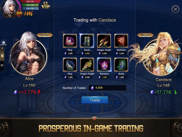 Screenshot 23: Eudemons M: Fantasy of Legends
