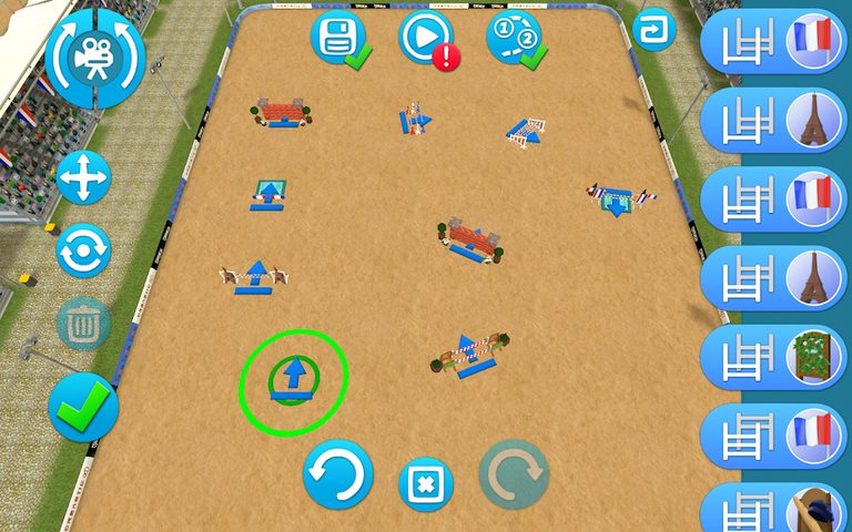 Screenshot 7: Horse World – Show Jumping