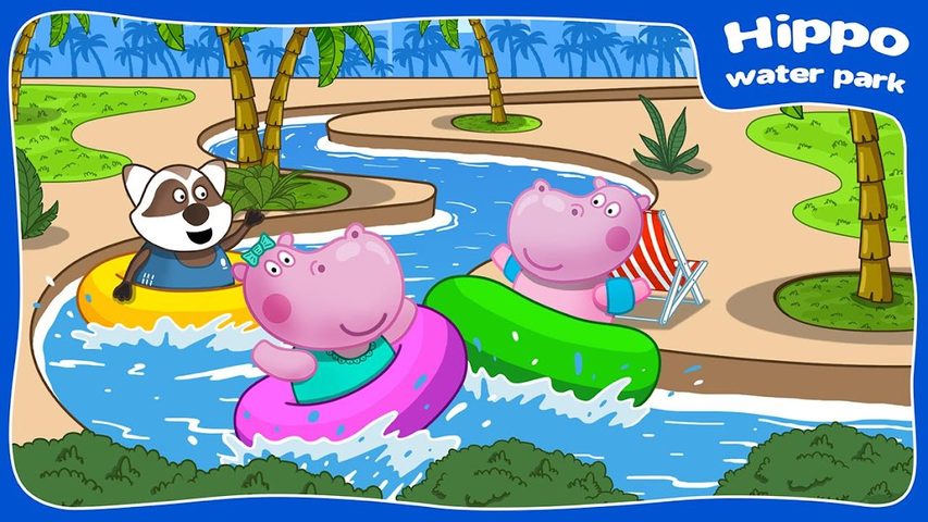Screenshot 12: Water Park: Fun Water Slides