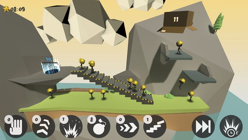Screenshot 9: Sticklings Deluxe