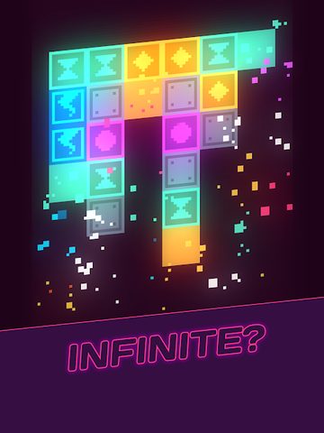 Screenshot 7: GlowGrid 2