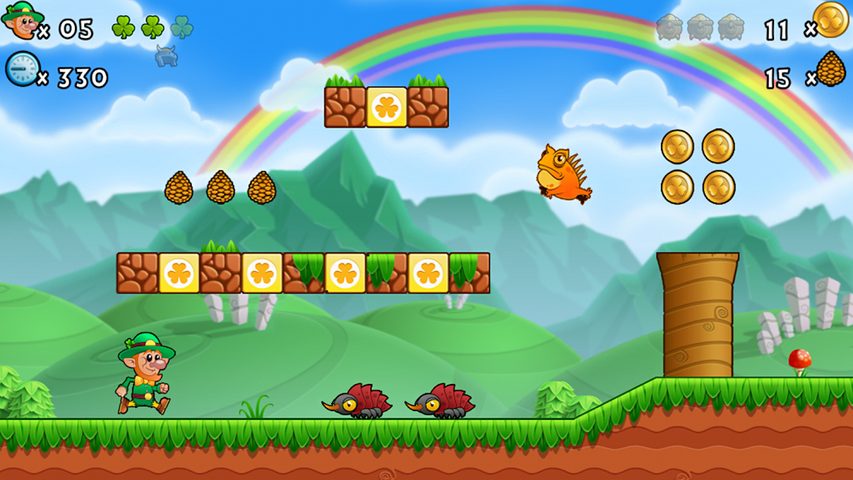 Screenshot 11: Lep's World 3