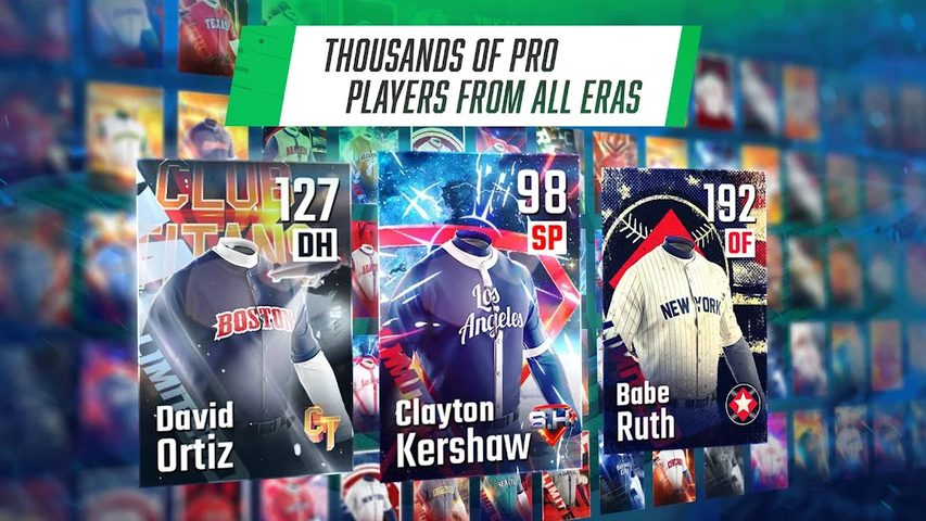 Captura 10: Franchise Baseball 2022