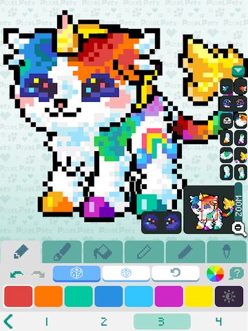 Screenshot 18: Pixel Petz