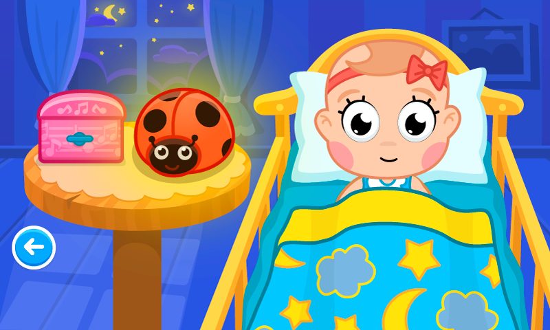 Screenshot 5: Baby care