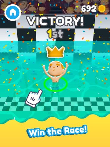 Screenshot 23: Shark Escape 3D - Swim Fast!