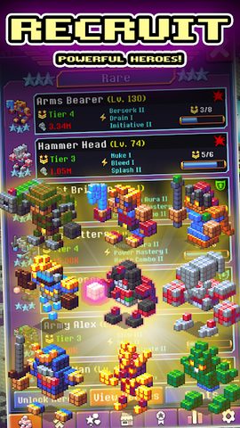 Screenshot 10: Idle TD: Heroes vs Zombies