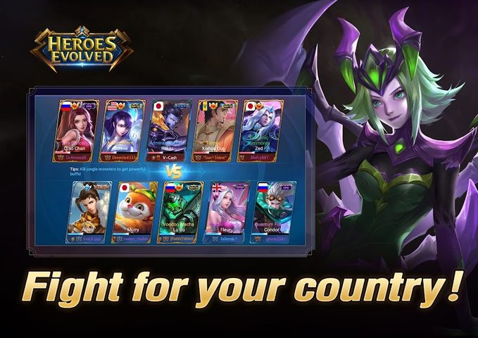 Screenshot 18: Heroes Evolved