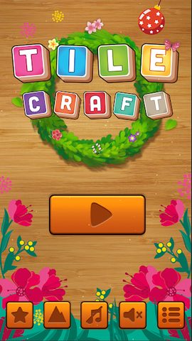Скриншот 9: Tile Craft: Тройное Сопоставление