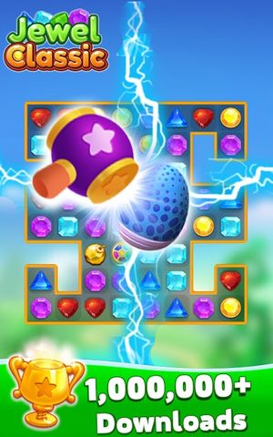Screenshot 8: Jewel Classic: Match 3
