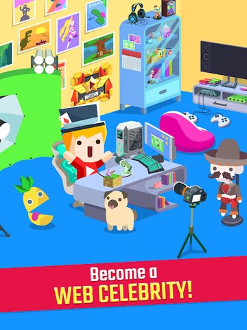 Screenshot 18: Vlogger Go Viral: Tuber Life