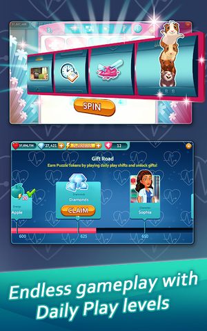 Screenshot 20: Heart's Medicine - Doctor Game