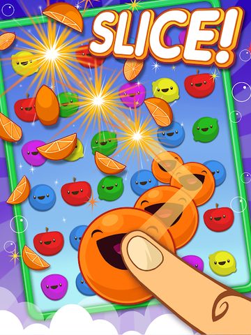 Screenshot 10: Fruit Pop!