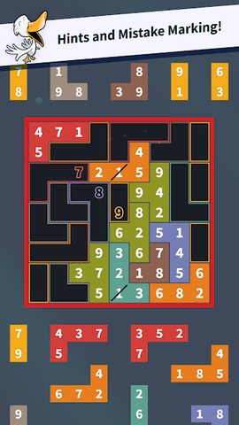 Captura 4: ¡Experiencia la nueva evolución del Sudoku!