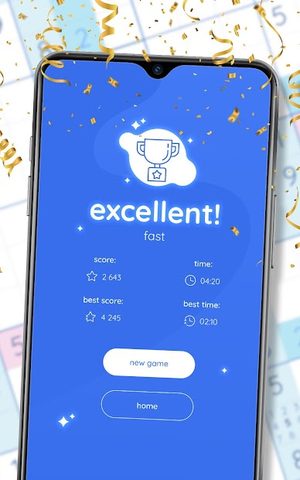 Screenshot 8: Easy Sudoku - Play Fun Sudoku