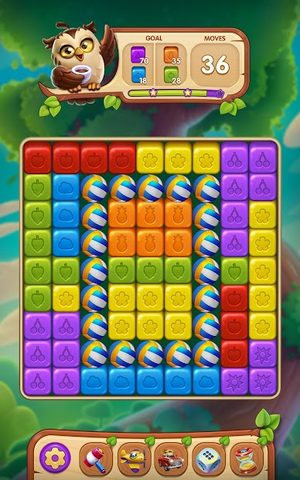 Скриншот 9: Приключение Кубических Взрывов