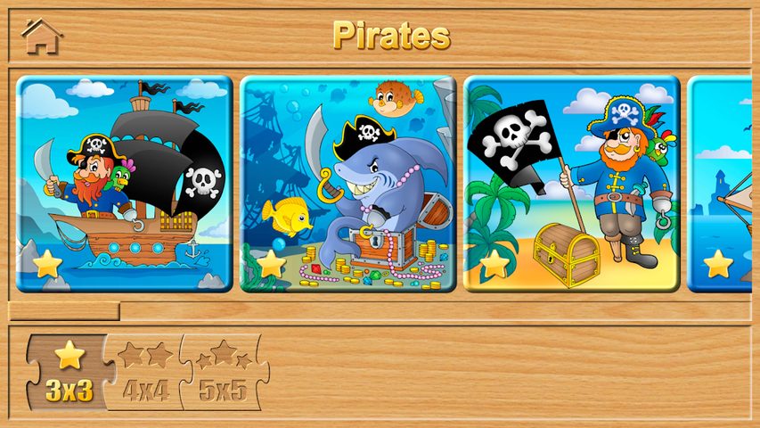 Screenshot 7: Jigsaw Puzzles for Kids