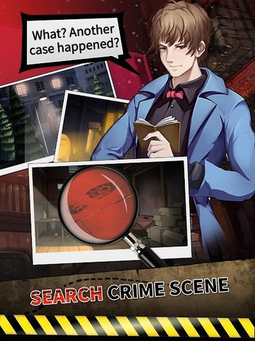 Screenshot 7: Detective escape - Room Escape