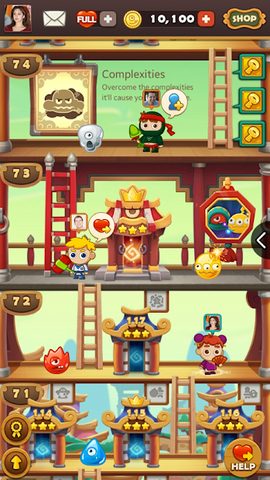 Screenshot 5: Monster Busters: Link Flash