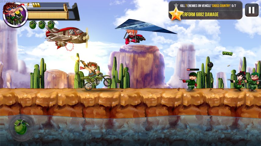 Screenshot 24: Ramboat 2 Action Offline Games