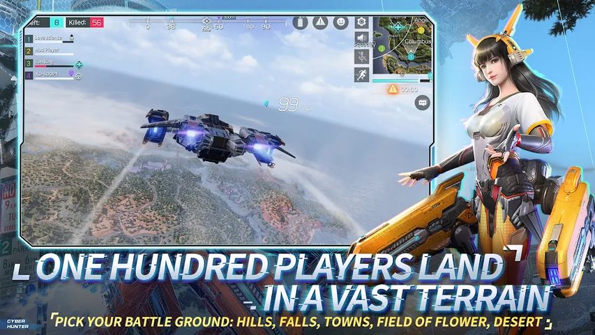 Screenshot 22: Cyber Hunter