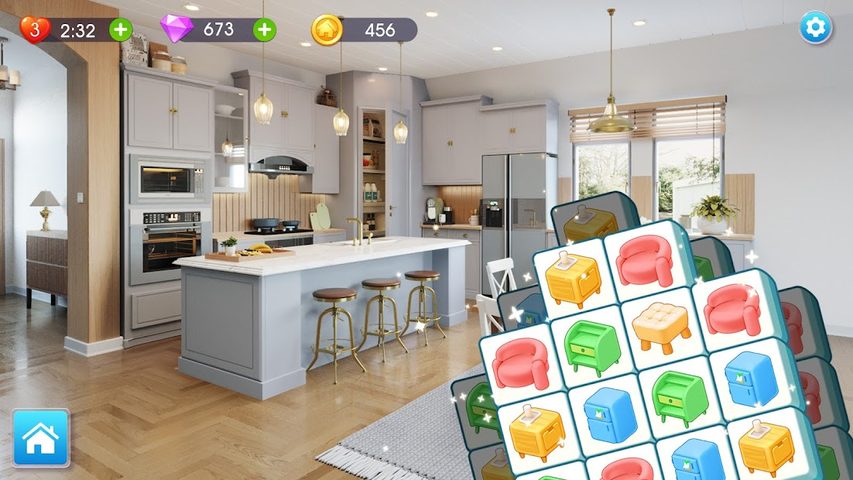 Screenshot 16: Makeover Dream: Tile Match