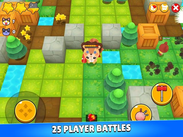 Screenshot 16: Bombergrounds: Reborn