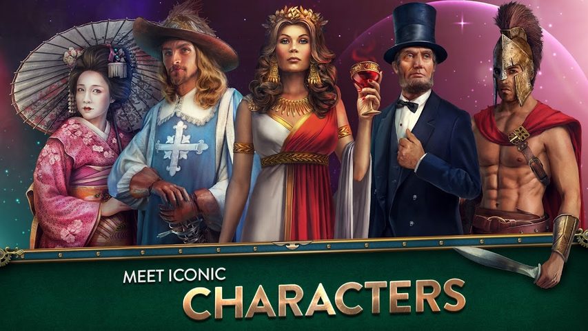 Screenshot 18: Time Guardians: Hidden Mystery