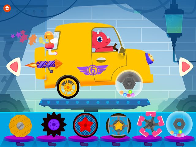 Screenshot 12: Dinosaur Car - Games for kids