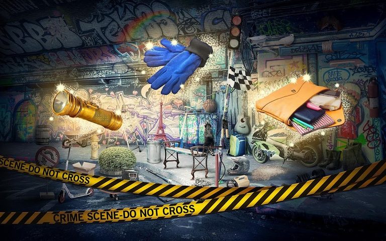 Screenshot 11: WTF Detective: Mystery Cases