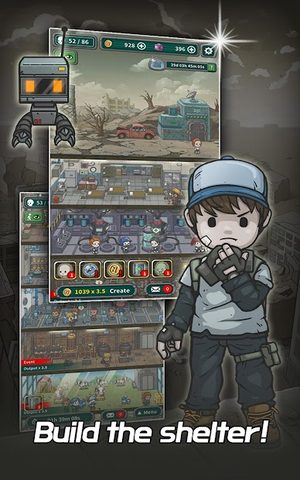 Screenshot 10: Underworld : The Shelter