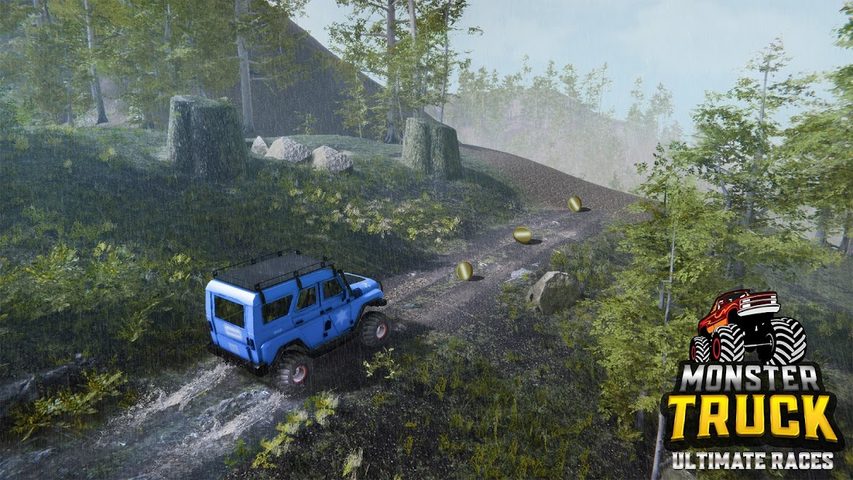 Screenshot 10: Monster Trucks Ultimate Races
