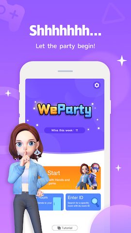 Screenshot 16: WeParty - Voice Party Gaming