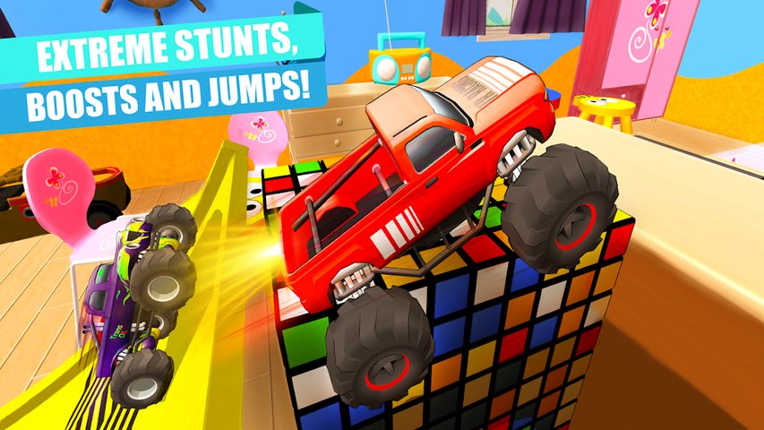 Screenshot 8: Race Off 2: Car Games for Boys