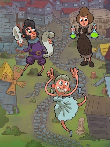 Screenshot 11: Homo Evolution: Human Origins