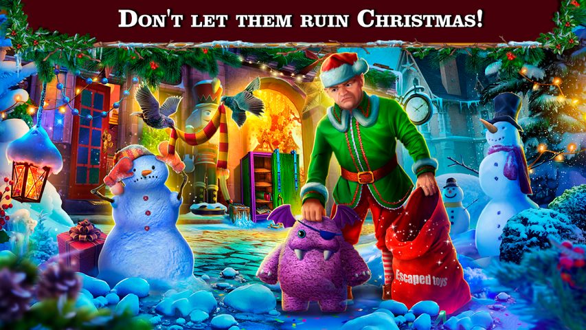 Screenshot 9: Christmas Spirit: Journey