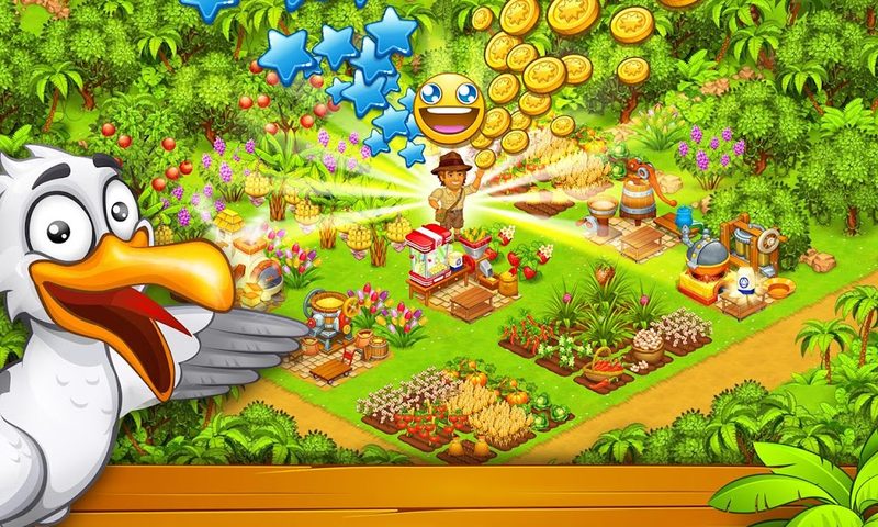 Screenshot 13: Farm Island - Journey Story