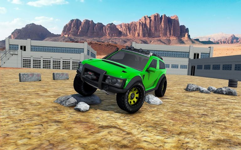 Скриншот 11: Бездорожье 4x4: Испытание