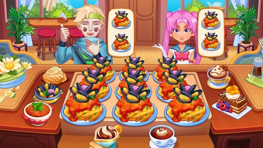 Screenshot 20: Cooking Master Life : Fever Ch