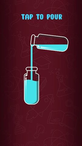 Screenshot 16: Soda Sort: Water Color Puzzle