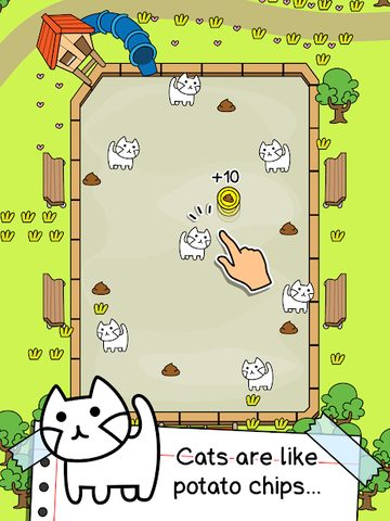 Screenshot 6: Cat Evolution: Merge Animals