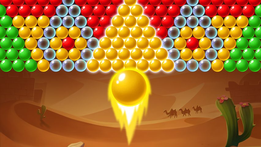 Screenshot 10: Bubble Shooter Jelly