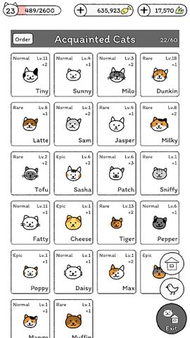 Скриншот 8: Милые Котики