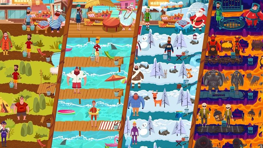 Screenshot 13: Fisher Tycoon Simulator - Fishing, idle clicker