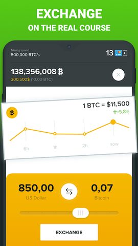 Captura 3: Simulador de minado de Bitcoin en espera
