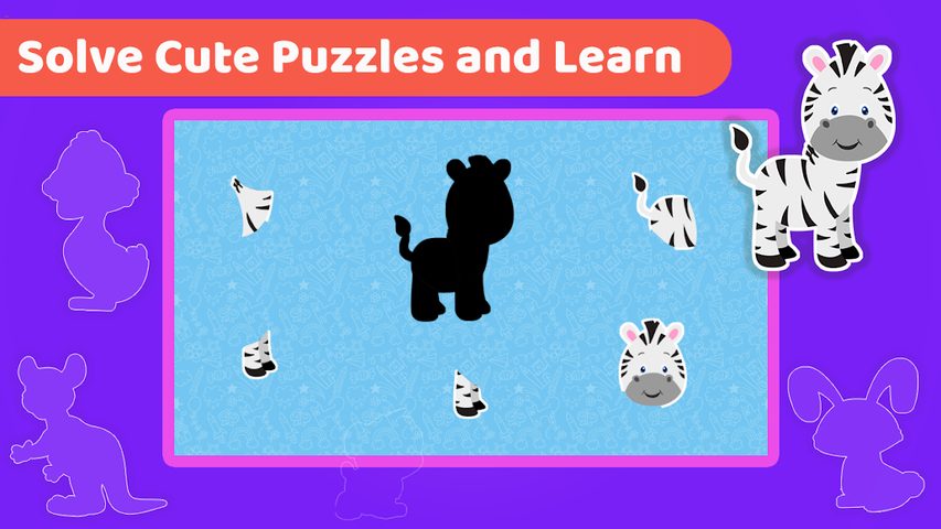 Screenshot 5: Kids Preschool Learning Games